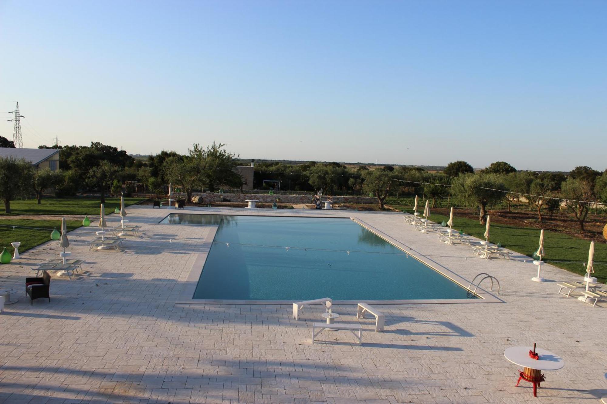 Masseria Stella Gioia Del Colle Exteriér fotografie