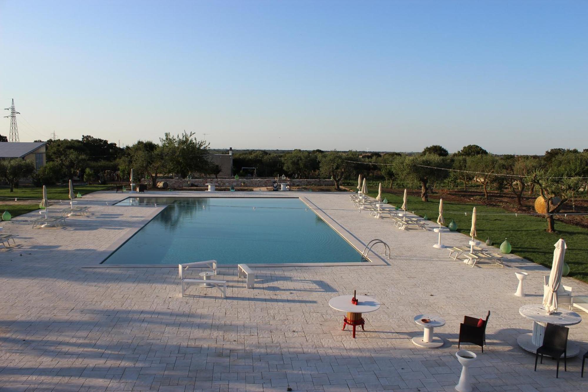 Masseria Stella Gioia Del Colle Exteriér fotografie