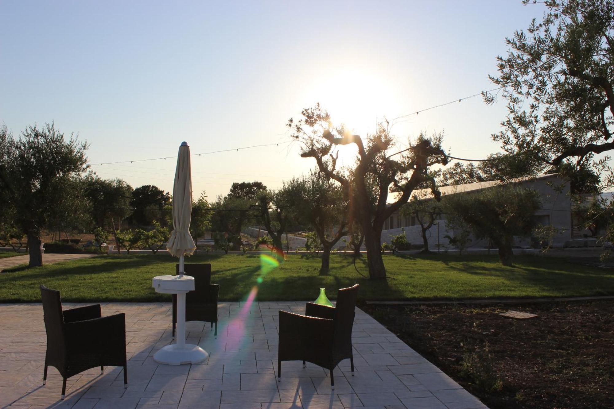 Masseria Stella Gioia Del Colle Exteriér fotografie