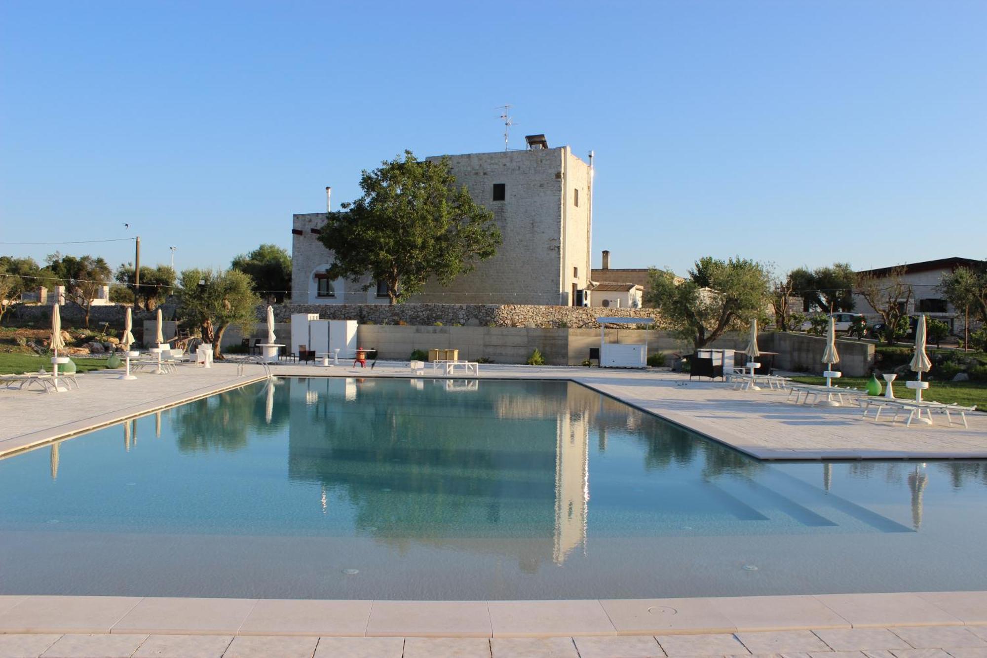 Masseria Stella Gioia Del Colle Exteriér fotografie