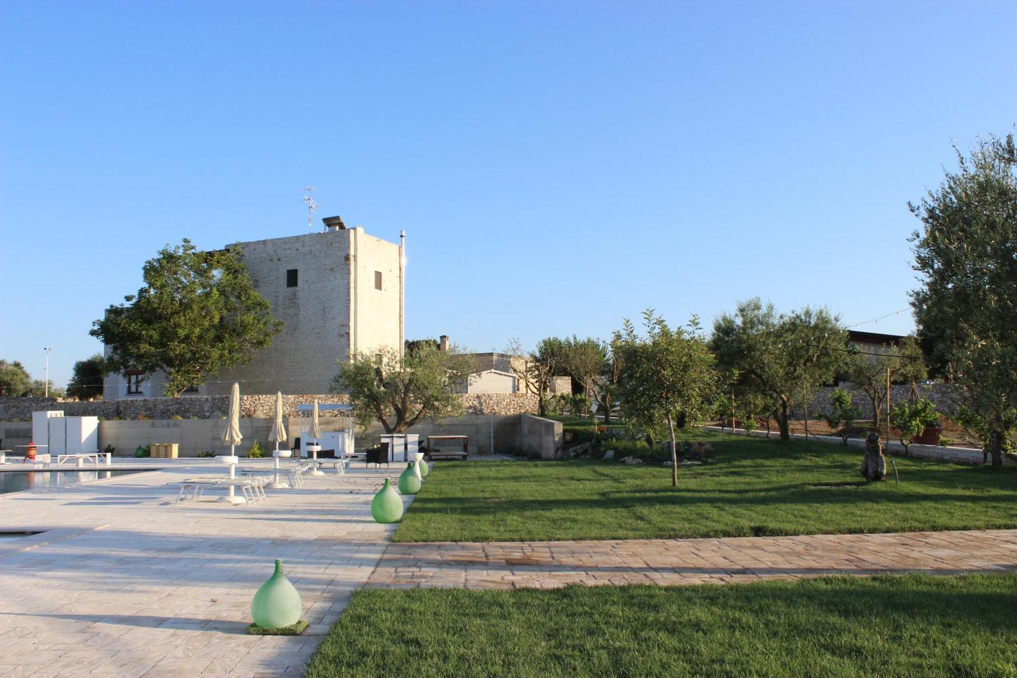 Masseria Stella Gioia Del Colle Exteriér fotografie