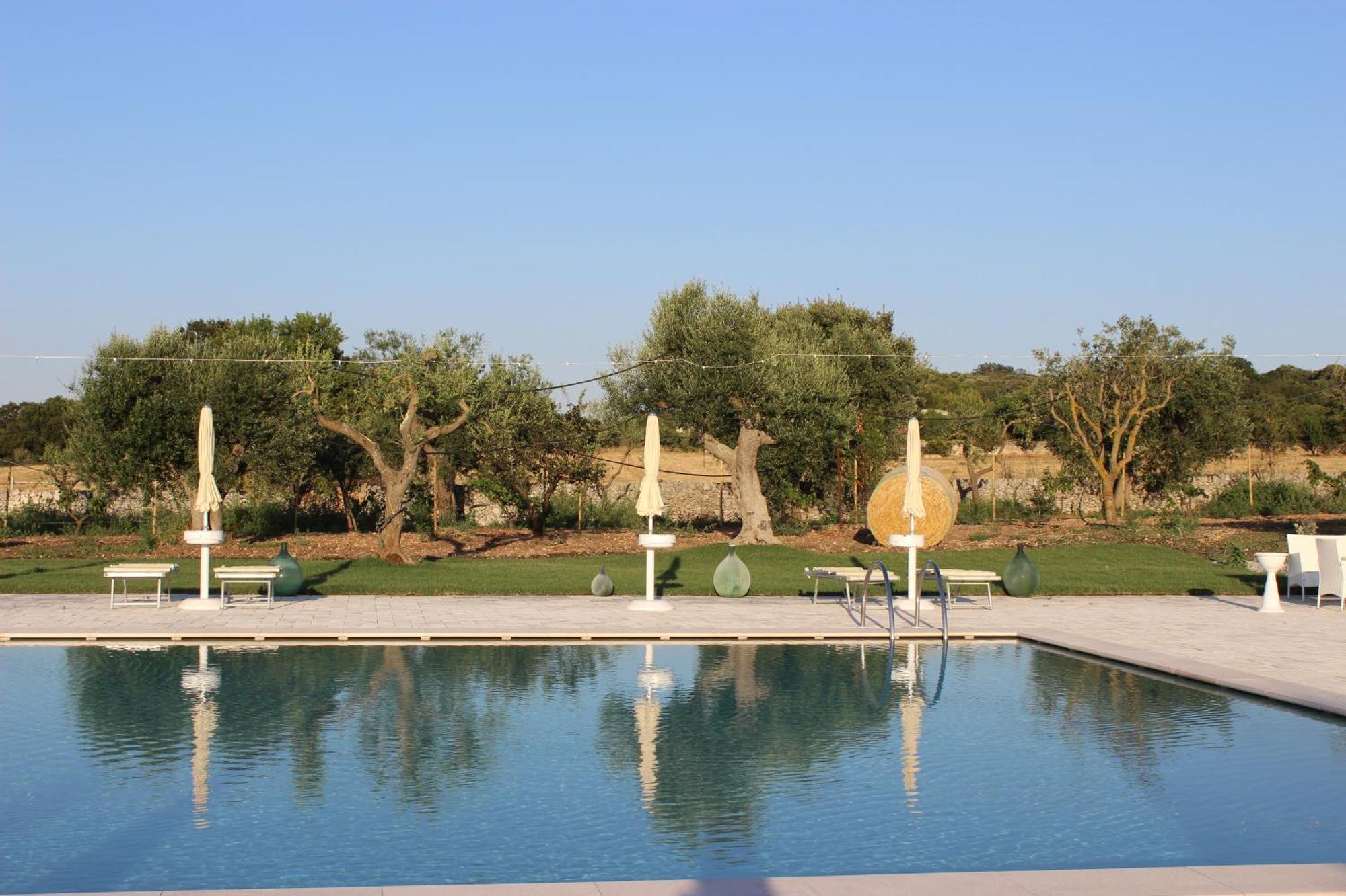 Masseria Stella Gioia Del Colle Exteriér fotografie