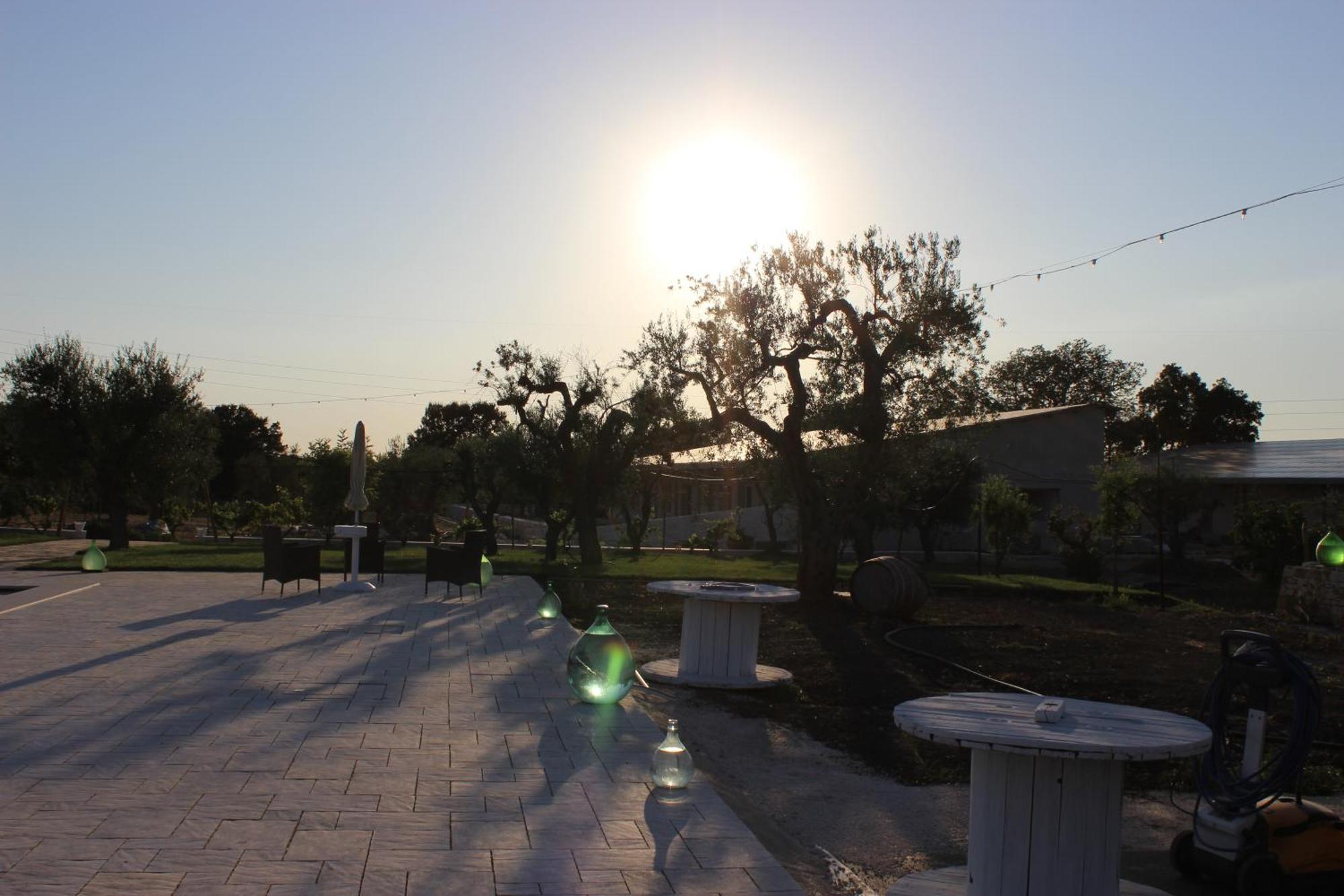 Masseria Stella Gioia Del Colle Exteriér fotografie
