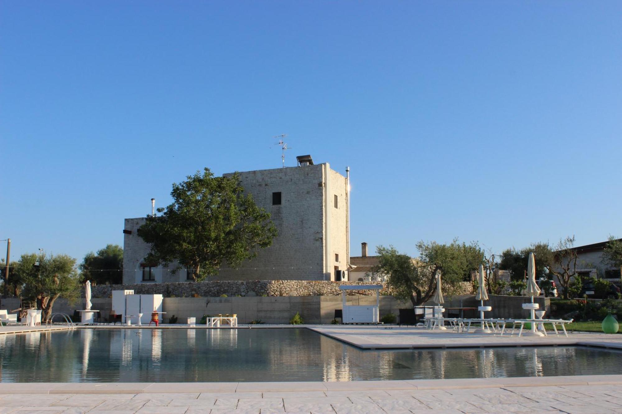 Masseria Stella Gioia Del Colle Exteriér fotografie