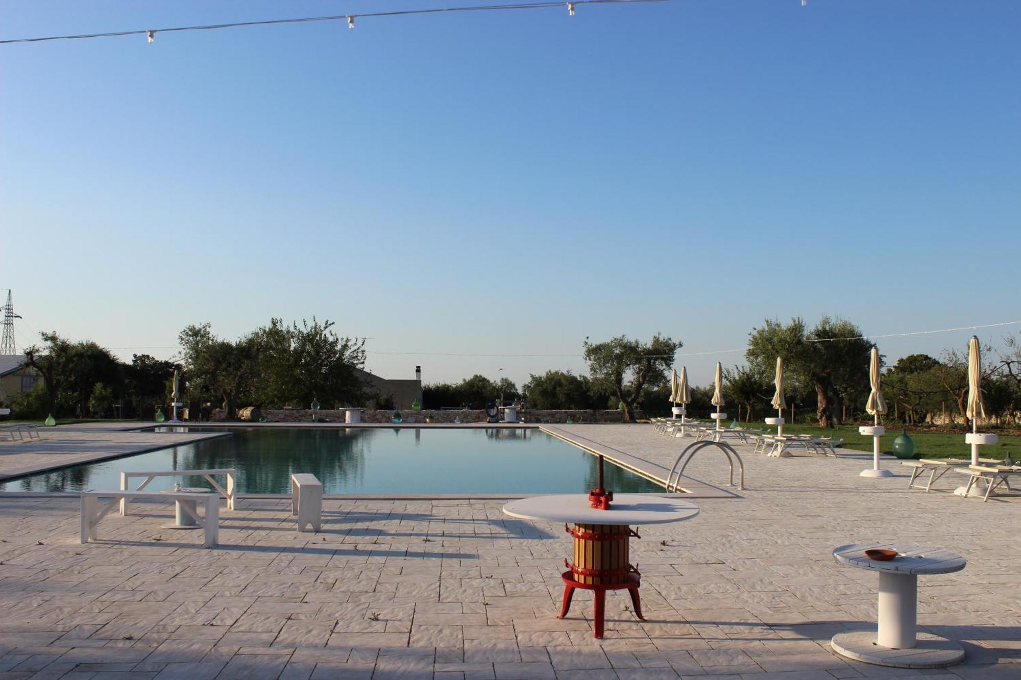 Masseria Stella Gioia Del Colle Exteriér fotografie