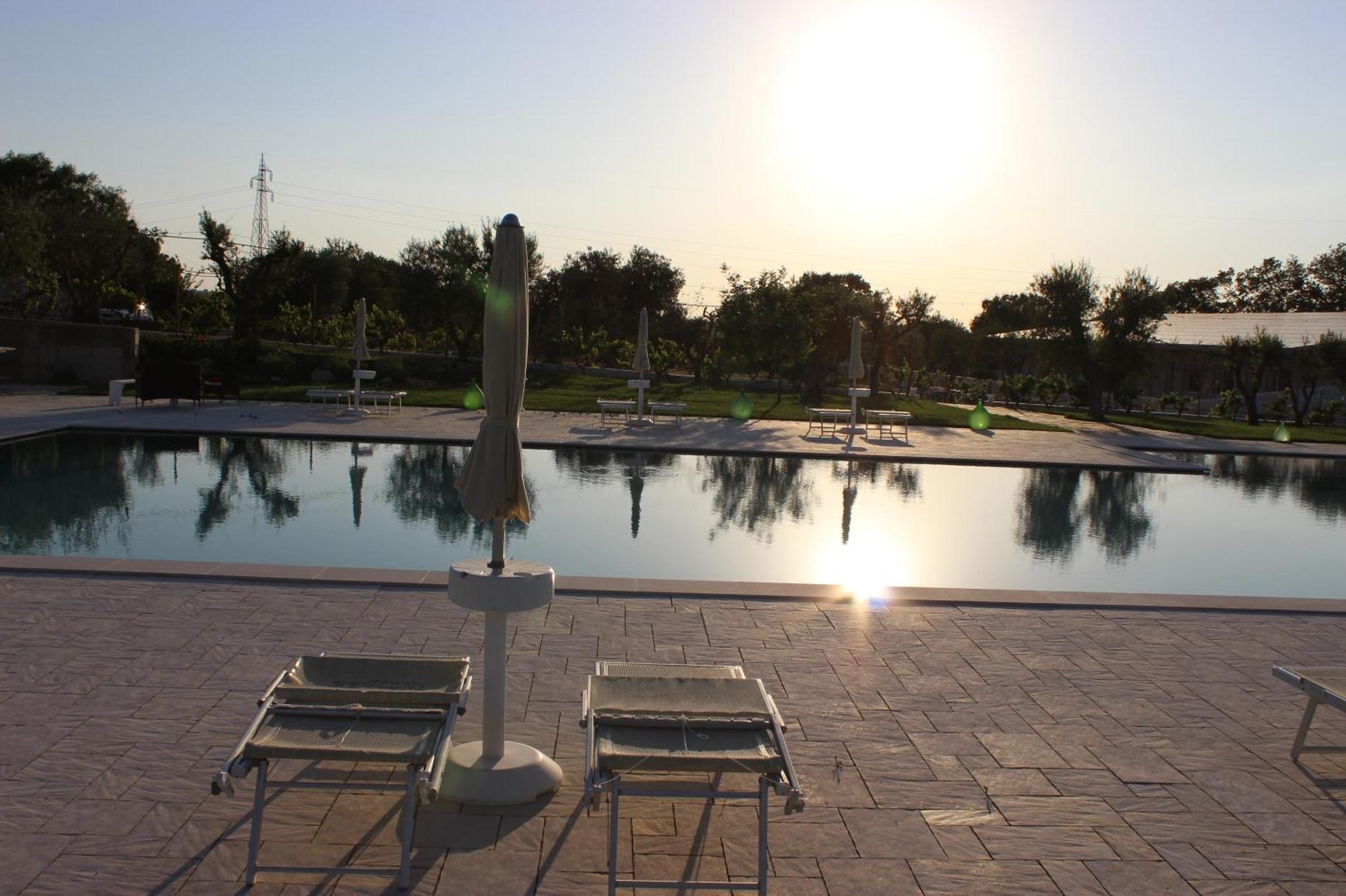Masseria Stella Gioia Del Colle Exteriér fotografie