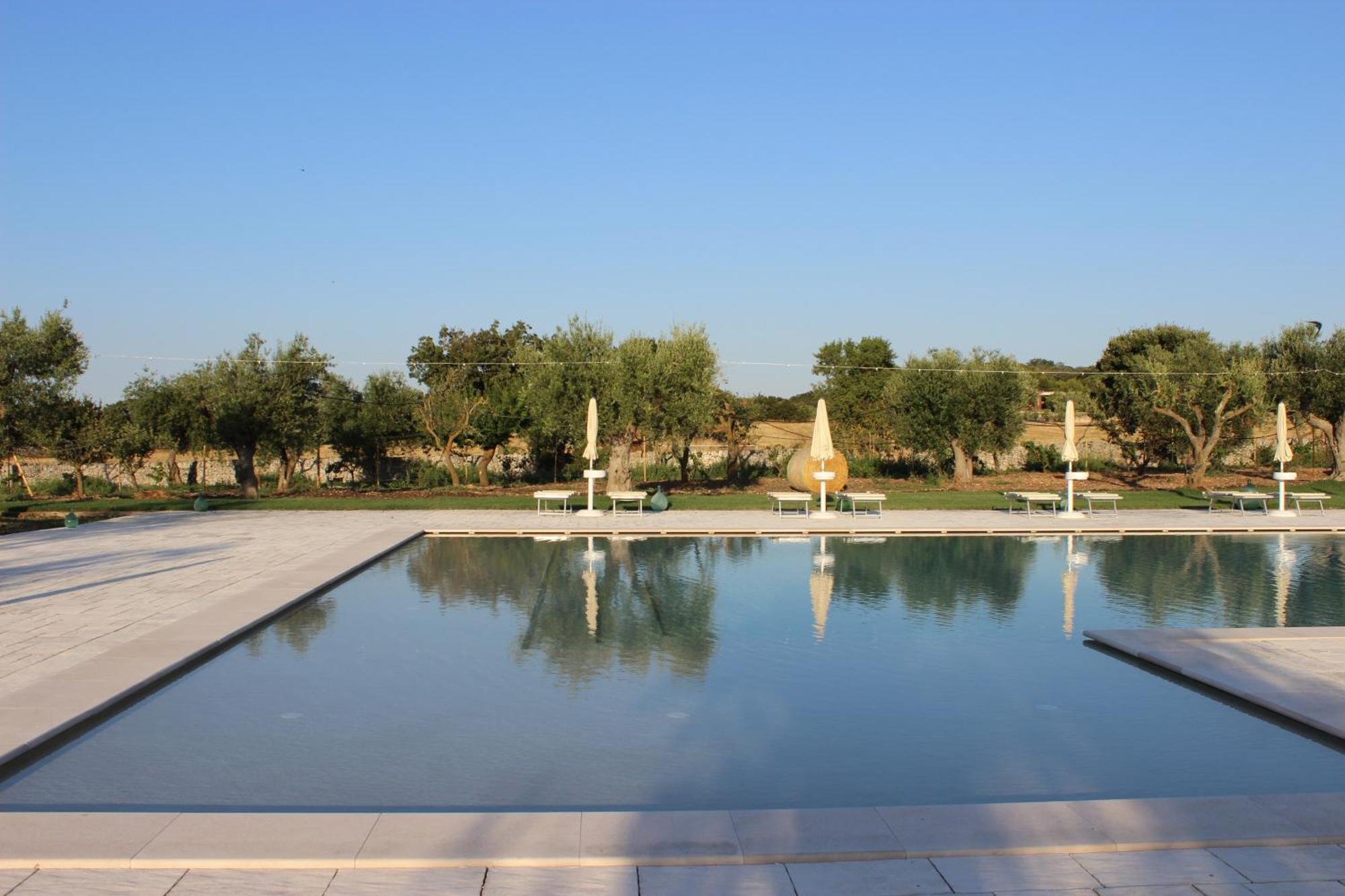 Masseria Stella Gioia Del Colle Exteriér fotografie