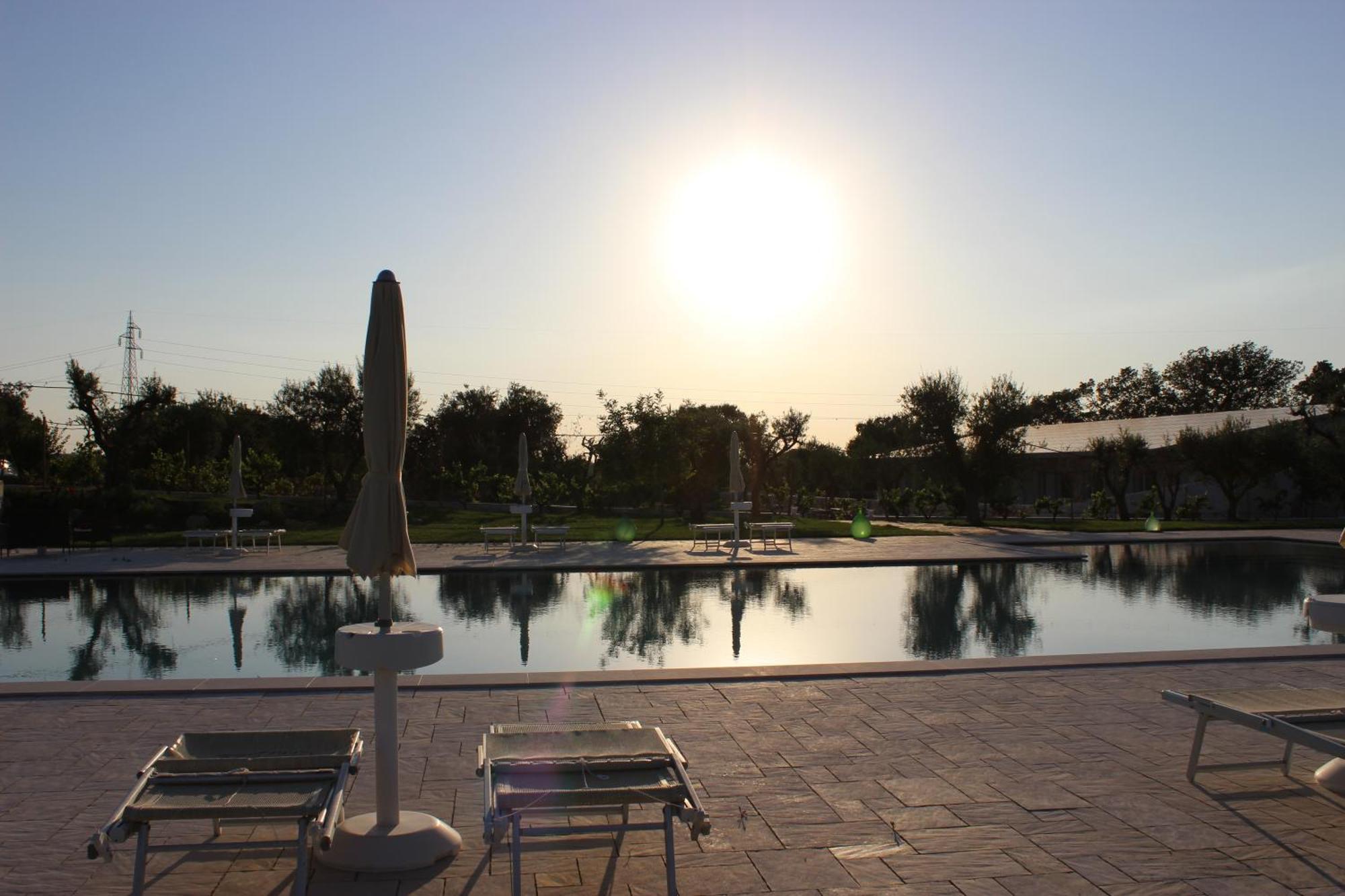 Masseria Stella Gioia Del Colle Exteriér fotografie