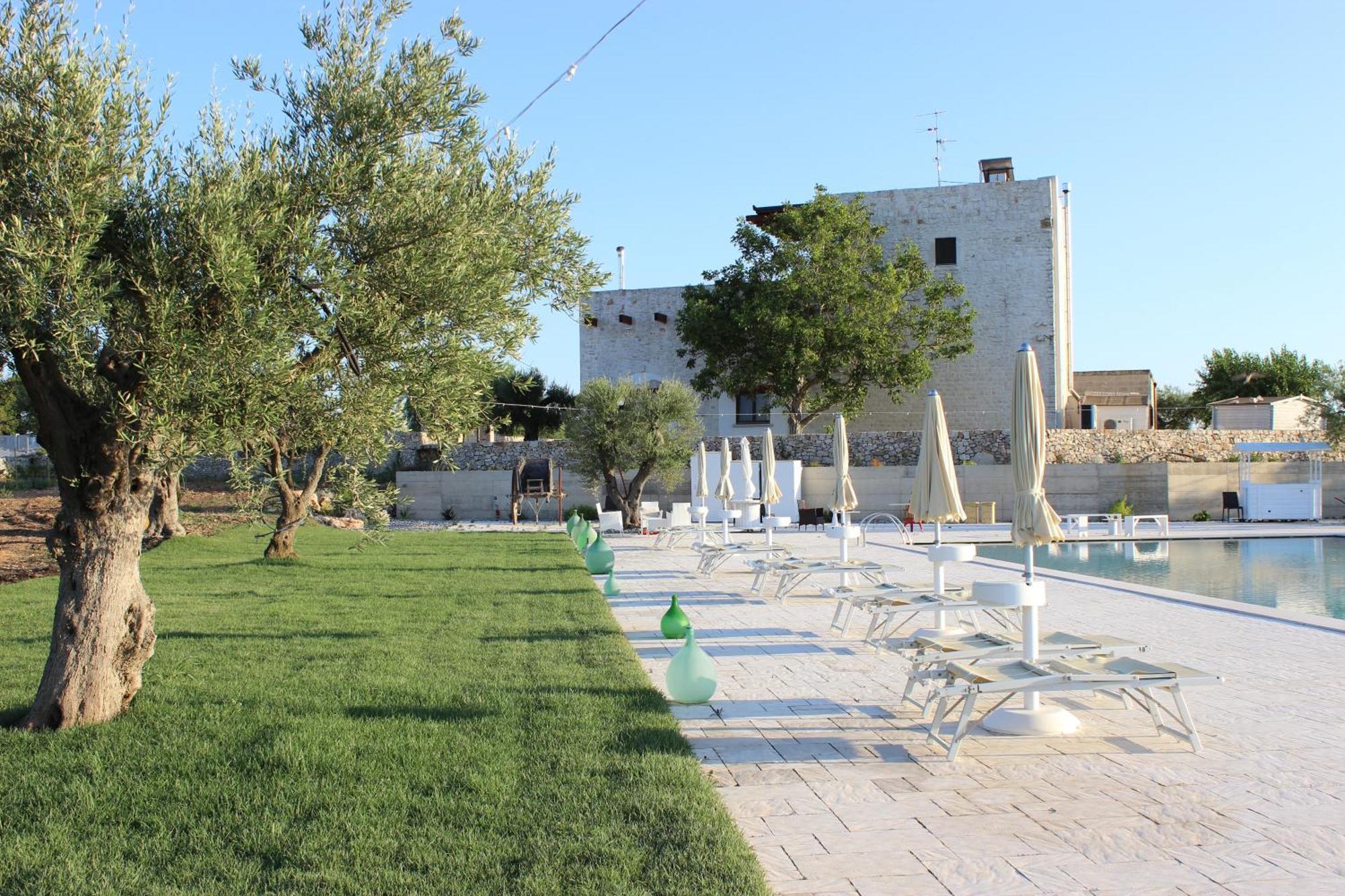 Masseria Stella Gioia Del Colle Exteriér fotografie