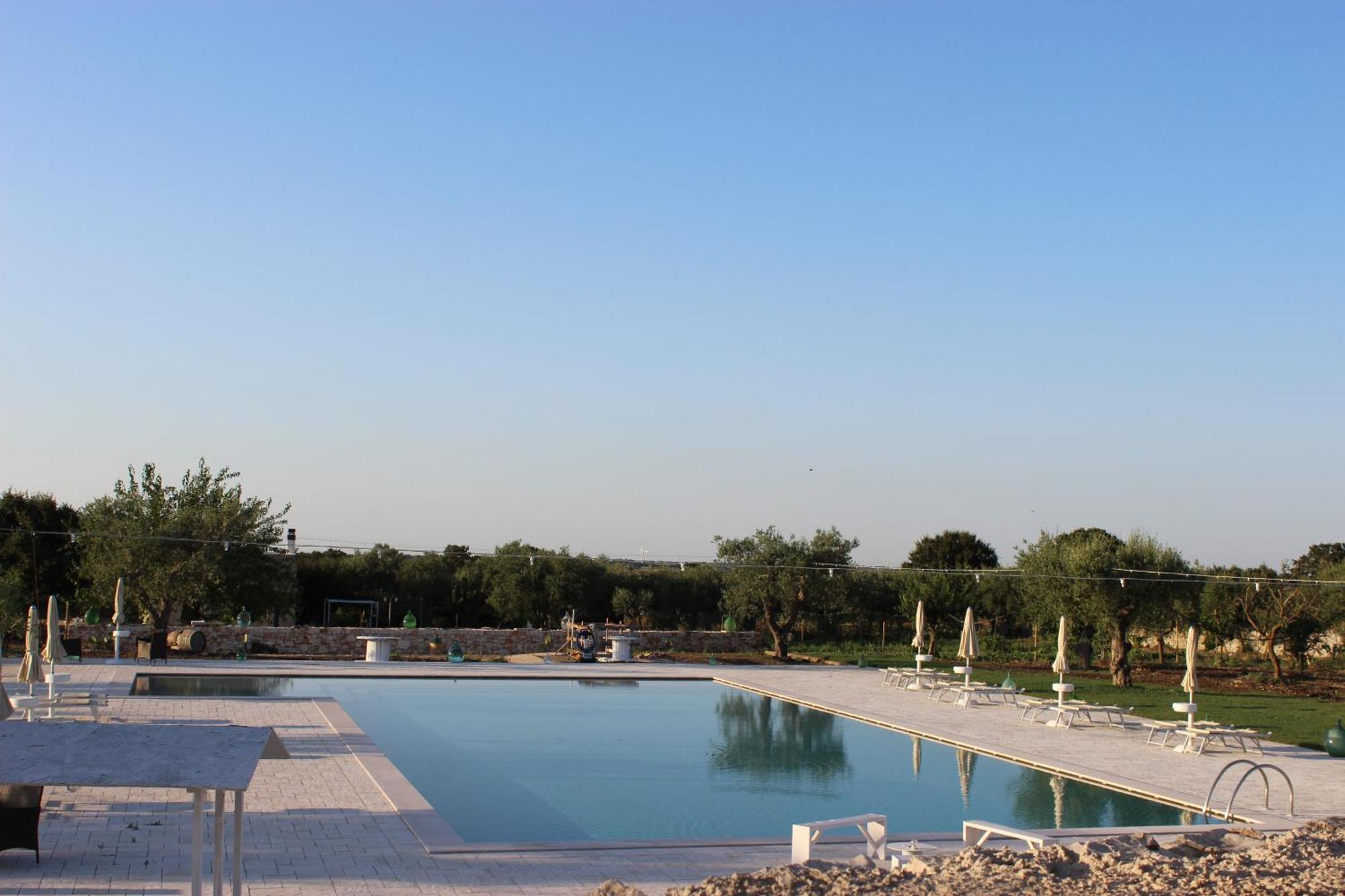 Masseria Stella Gioia Del Colle Exteriér fotografie