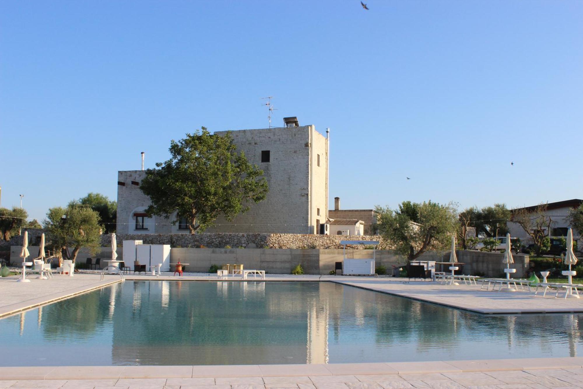 Masseria Stella Gioia Del Colle Exteriér fotografie