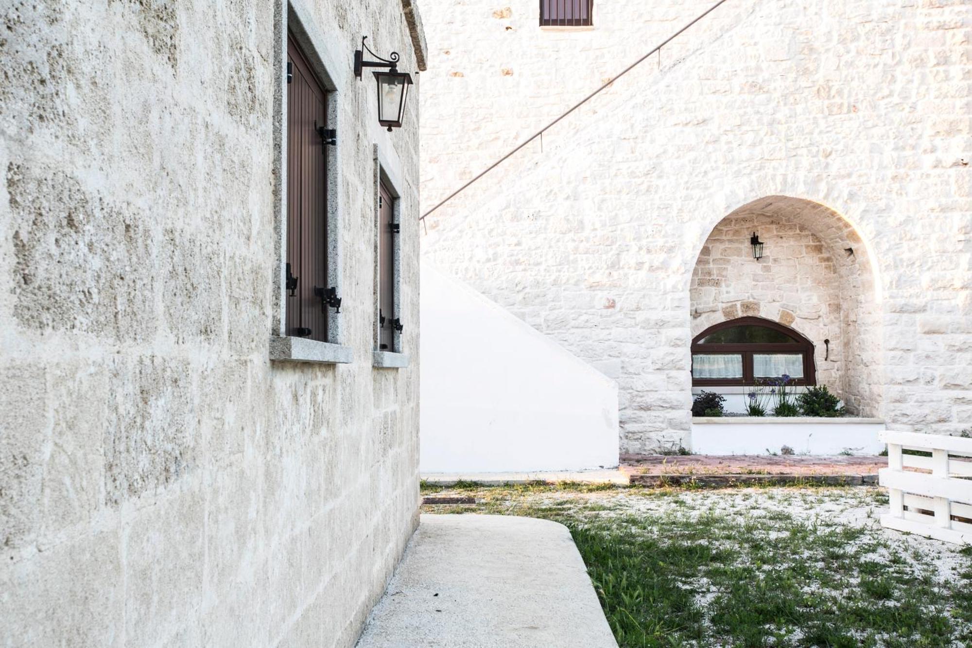 Masseria Stella Gioia Del Colle Exteriér fotografie