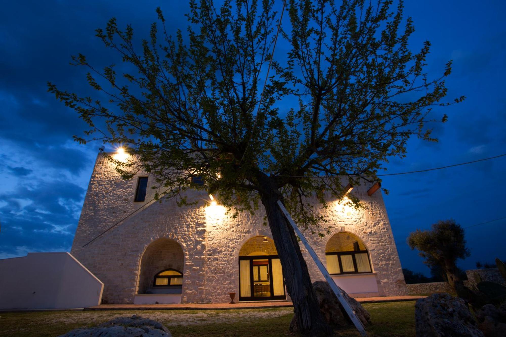 Masseria Stella Gioia Del Colle Exteriér fotografie