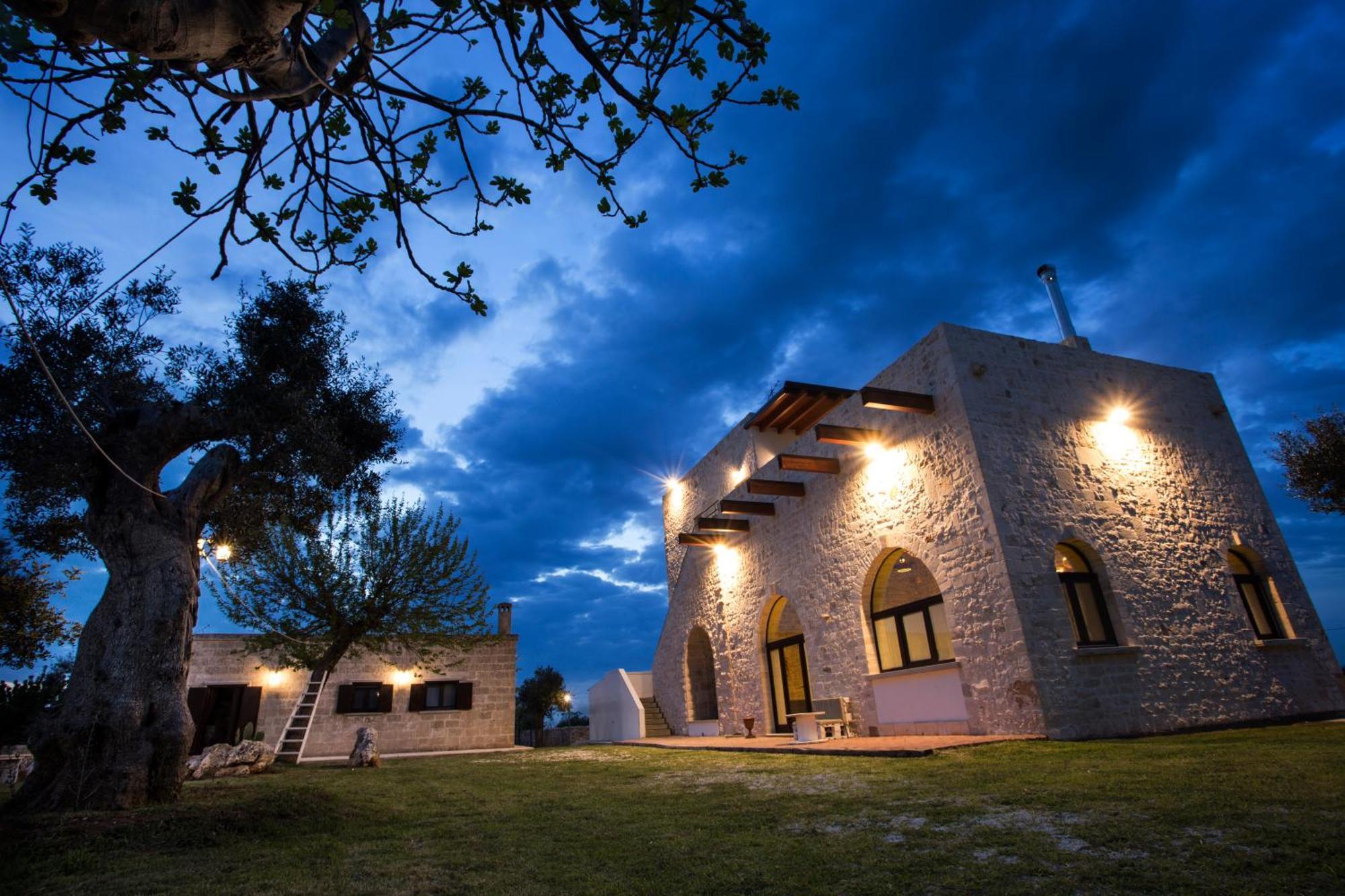 Masseria Stella Gioia Del Colle Exteriér fotografie