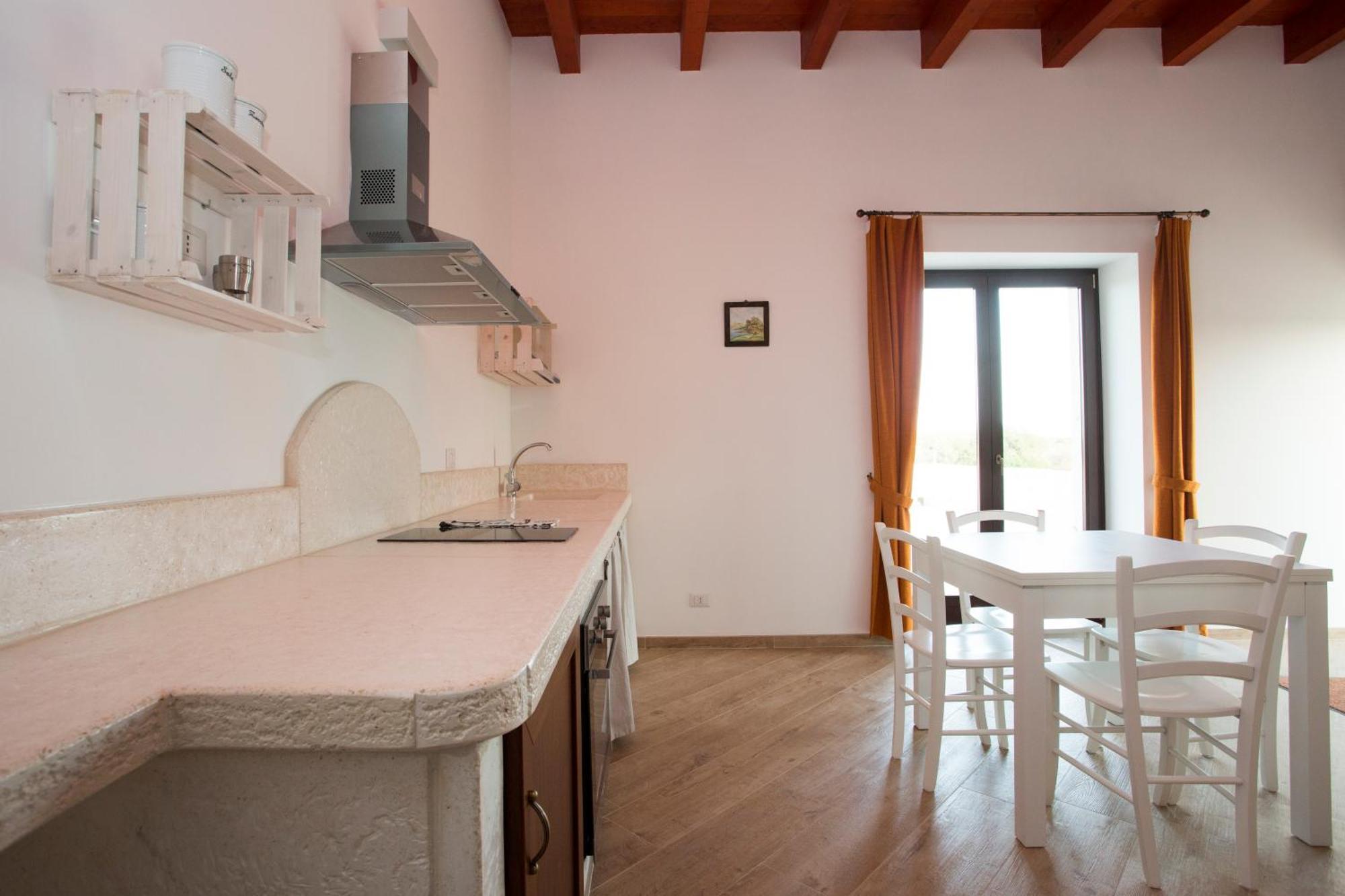 Masseria Stella Gioia Del Colle Exteriér fotografie