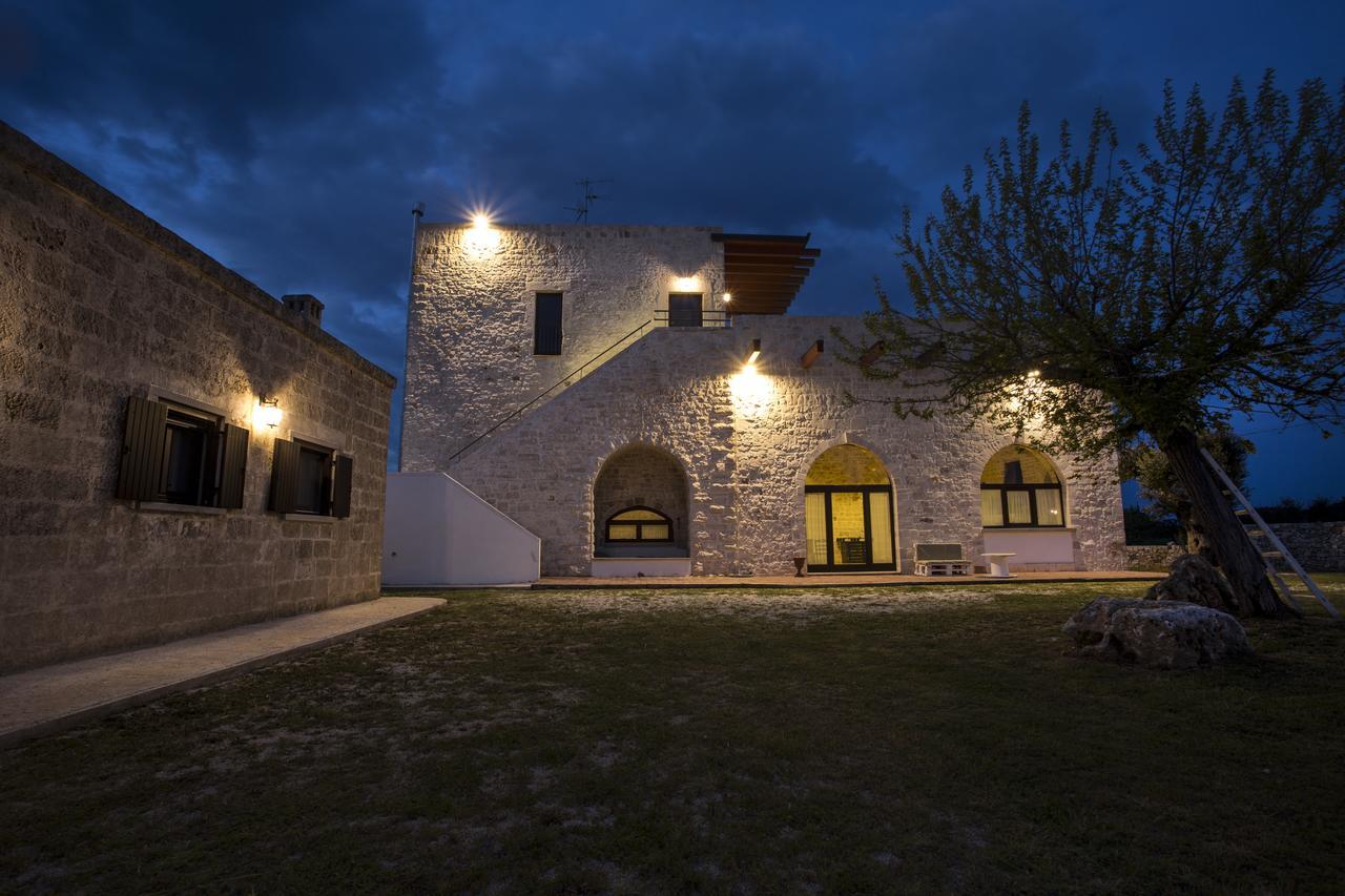 Masseria Stella Gioia Del Colle Exteriér fotografie